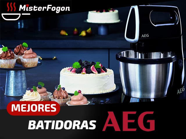 Mejores Batidoras AEG 1 Mejores batidoras AEG