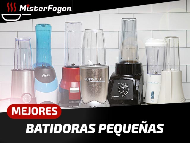Mejores Batidoras Pequeñas 1 Mejores batidoras pequeñas
