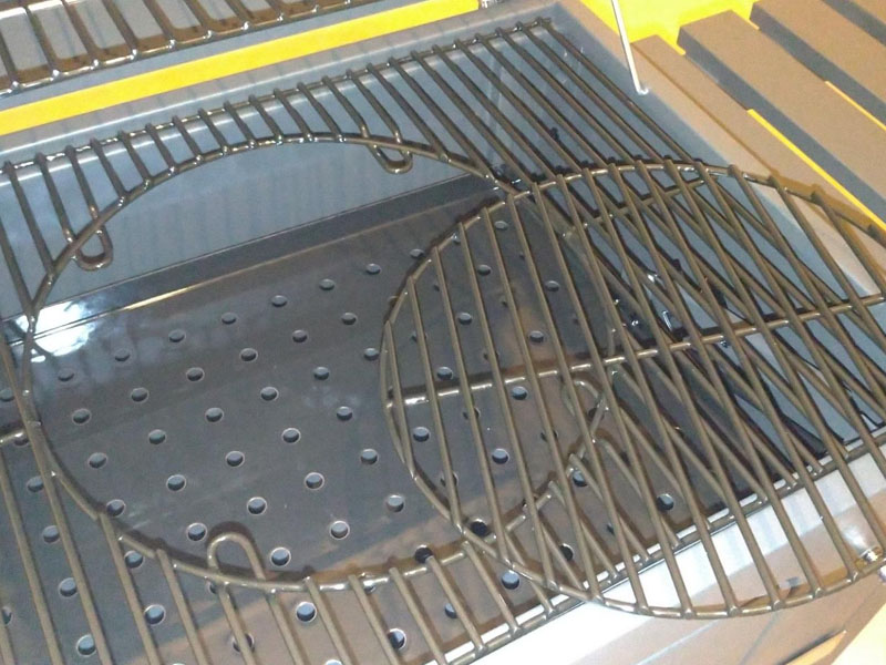 Tepro Toronto Click: Opiniones de la barbacoa más vendida de Amazon 3 Parrilla de la barbacoa