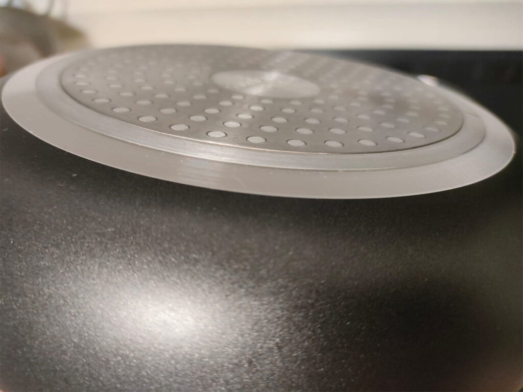 Base sartenes San Pietro Base sartenes San Pietro