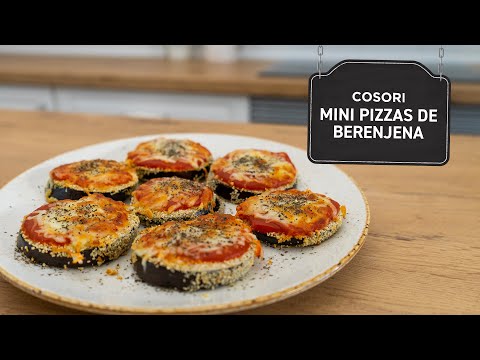 Berenjena En La Cosori Berenjena En La Cosori