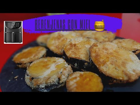 Berenjenas Fritas En Freidora De Aire Cosori Berenjenas Fritas En Freidora De Aire Cosori