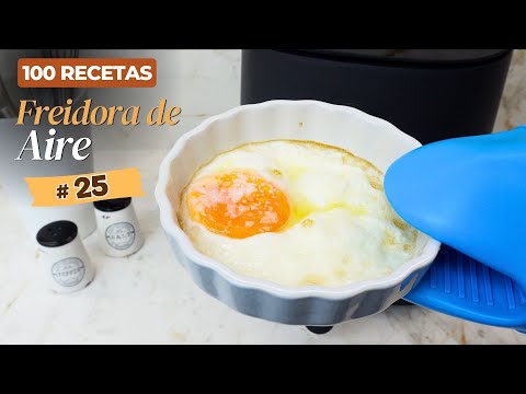 Huevos Fritos En La Cosori Huevos Fritos En La Cosori