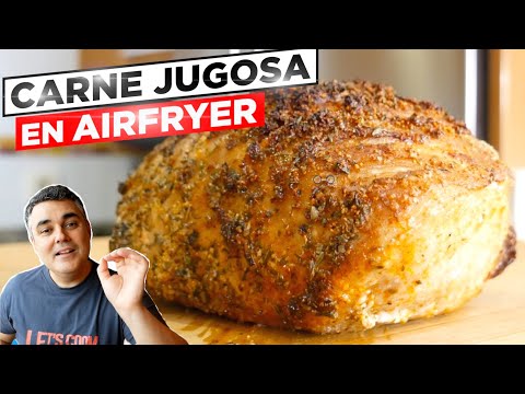 Lomo Adobado En Freidora De Aire Cosori Lomo Adobado En Freidora De Aire Cosori