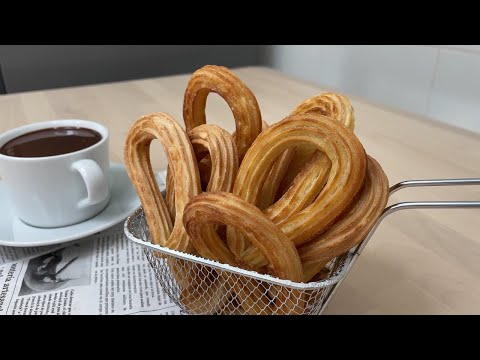 Churros Congelados En La Cosori Churros Congelados En La Cosori