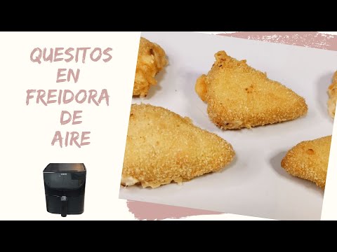 Queso Frito En Freidora De Aire Cosori Queso Frito En Freidora De Aire Cosori