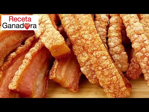 Torreznos En La Cosori Torreznos En La Cosori