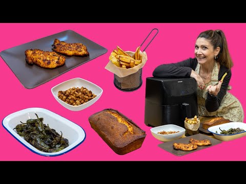 Pechuga De Pollo En Freidora De Aire Cosori Pechuga De Pollo En Freidora De Aire Cosori