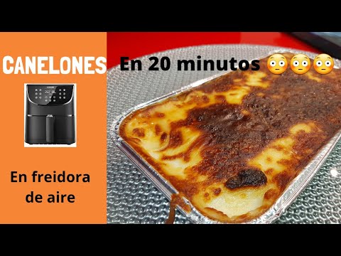 Gratinar En Airfryer Cosori Gratinar En Airfryer Cosori