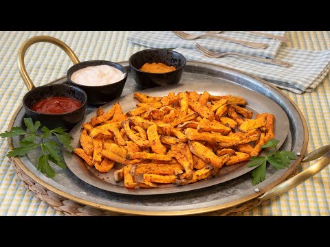 Batata En Freidora De Aire Cosori Batata En Freidora De Aire Cosori