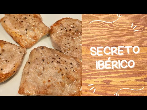 Secreto Iberico En Freidora De Aire Cosori Secreto Iberico En Freidora De Aire Cosori