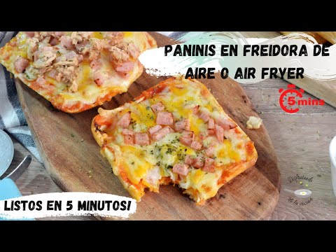 Paninis En Freidora De Aire Cosori Paninis En Freidora De Aire Cosori