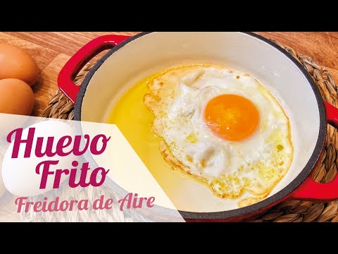 Huevos Fritos En Freidora De Aire Cosori Huevos Fritos En Freidora De Aire Cosori