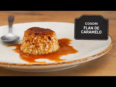 Flan De Huevo En Freidora De Aire Cosori Flan De Huevo En Freidora De Aire Cosori