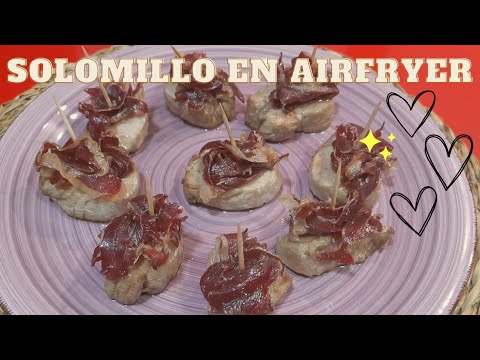 Solomillo De Cerdo En La Cosori Solomillo De Cerdo En La Cosori