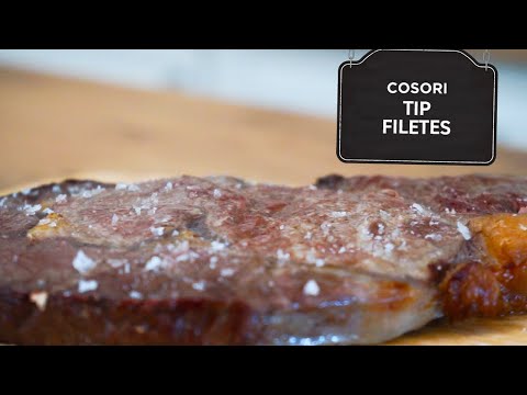 Filete De Ternera En Freidora De Aire Cosori Filete De Ternera En Freidora De Aire Cosori