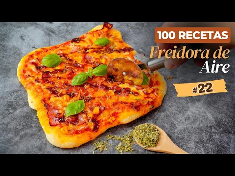 Pizza Mercadona En Freidora De Aire Cosori Pizza Mercadona En Freidora De Aire Cosori