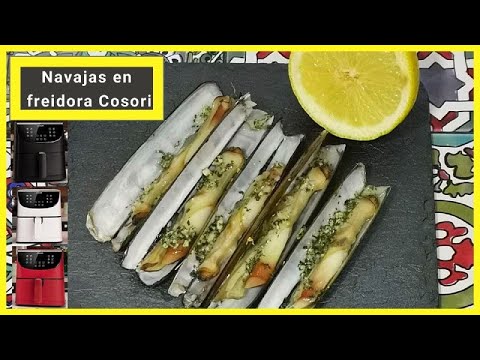 ZamburiñAs En Cosori ZamburiñAs En Cosori