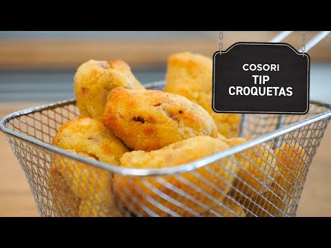 Croquetas Congeladas En Cosori Dual Blaze Croquetas Congeladas En Cosori Dual Blaze