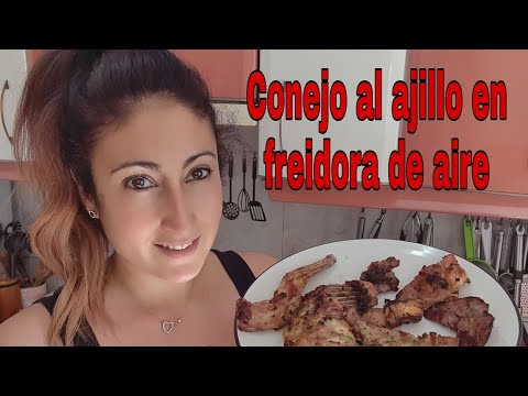 Conejo En La Cosori Conejo En La Cosori