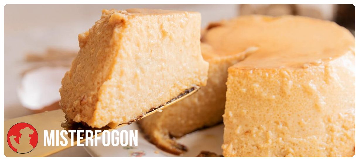 Flan de café en freidora de aire Cecotec (Cecofry) 1 Receta para freidora de aire Cecotec Cecofry - Flan de café