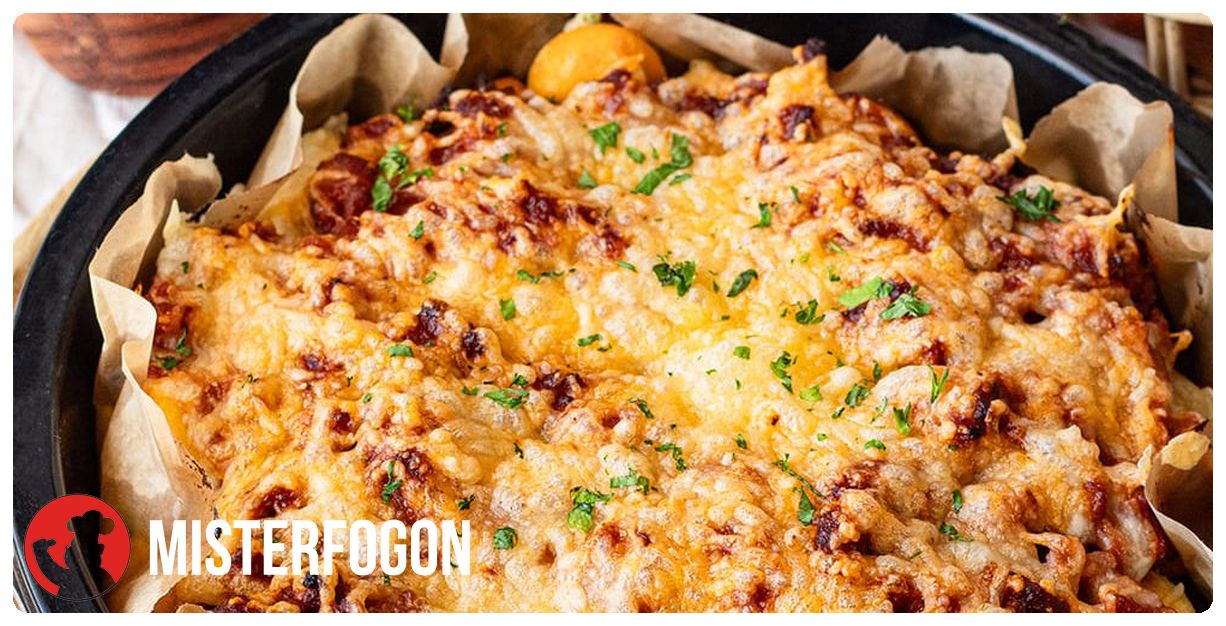 Ñoquis a la boloñesa en freidora de aire Cecotec (Cecofry) 1 Receta para freidora de aire Cecotec Cecofry - Ñoquis a la boloñesa