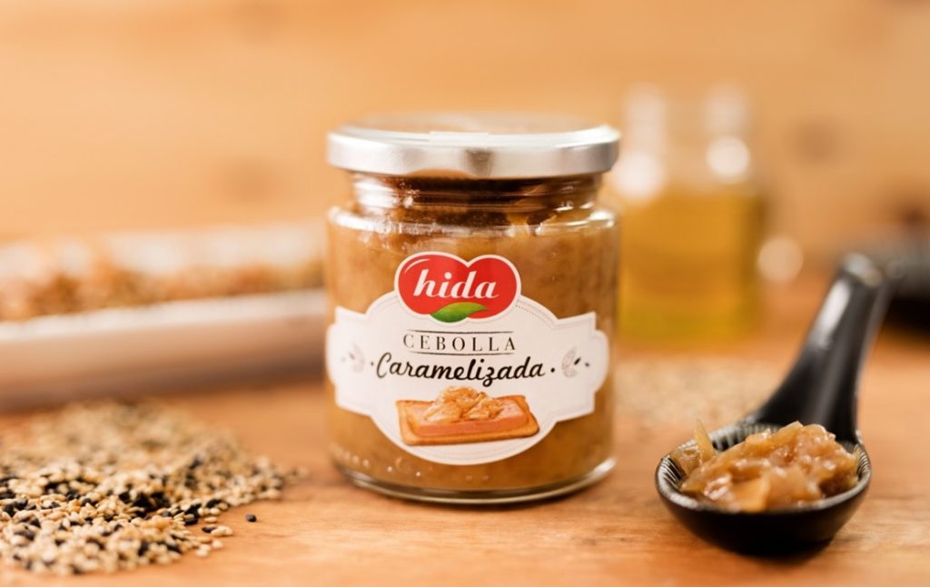 Delicia de solomillo con cebolla caramelizada de Hida 2 Cebolla caramelizada de Hida